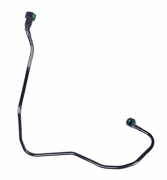 Fuel pipe (forward bending)